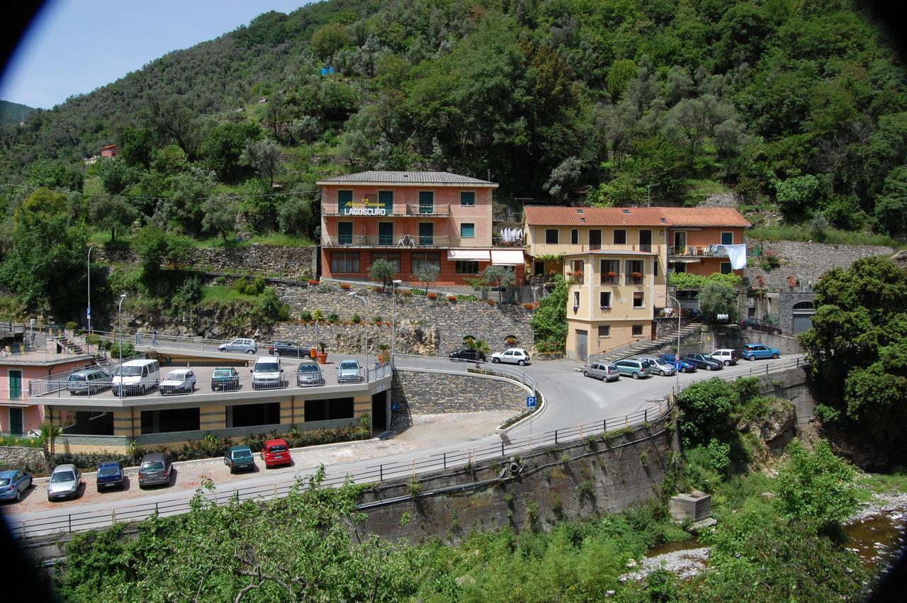 Lagoscuro Ξενοδοχείο